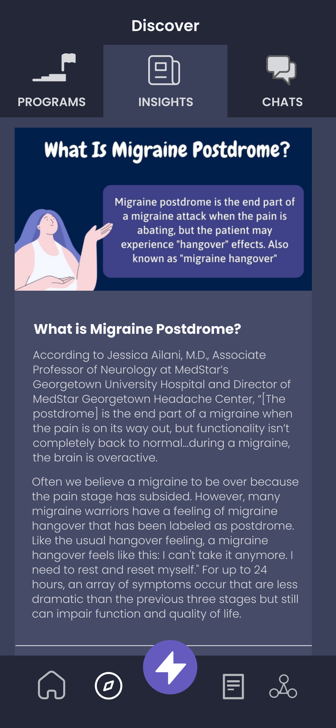 Emerald Rejuvenation - Discover Page