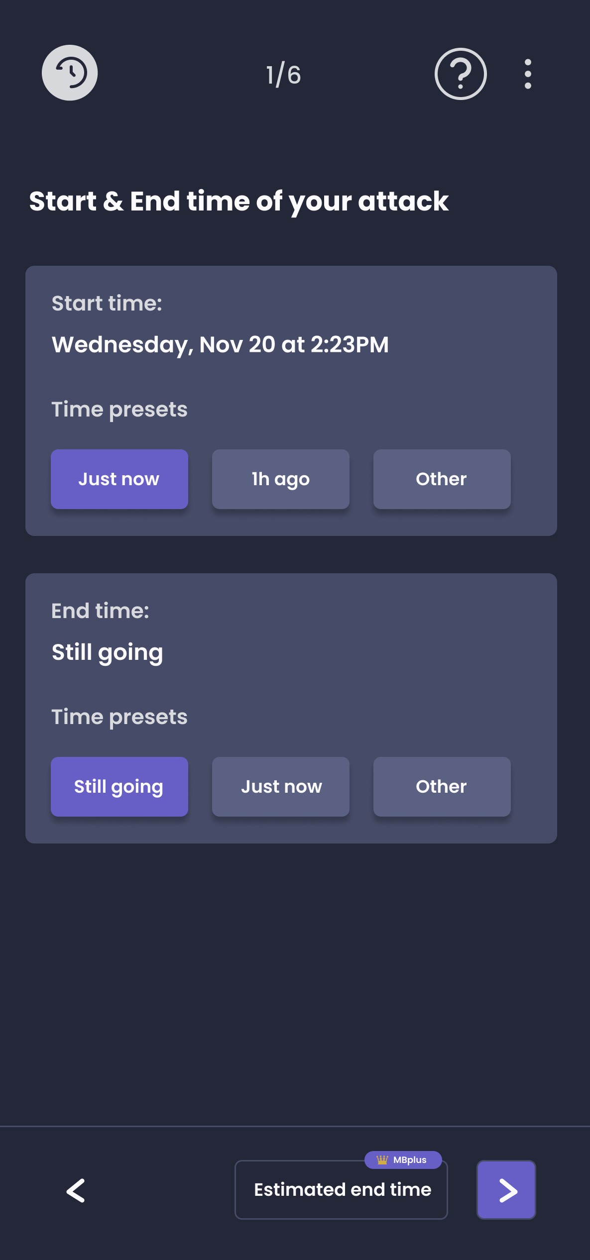 Emerald Rejuvenation - Tracking Page